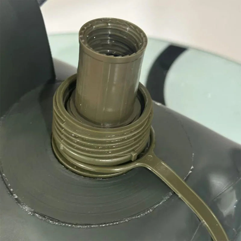 ZUIMI Portable TPU Fuel Tank &ndash; Durable Foldable Diesel Storage Solution