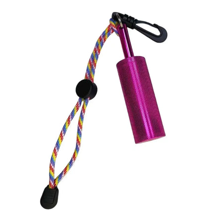 Scuba Diving Signal Bell - Underwater Noise Maker &amp; Communication Device Pink
