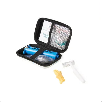 Gmarty Venom Extractor Vacuum Pump &ndash; Outdoor Venom Removal BLUE