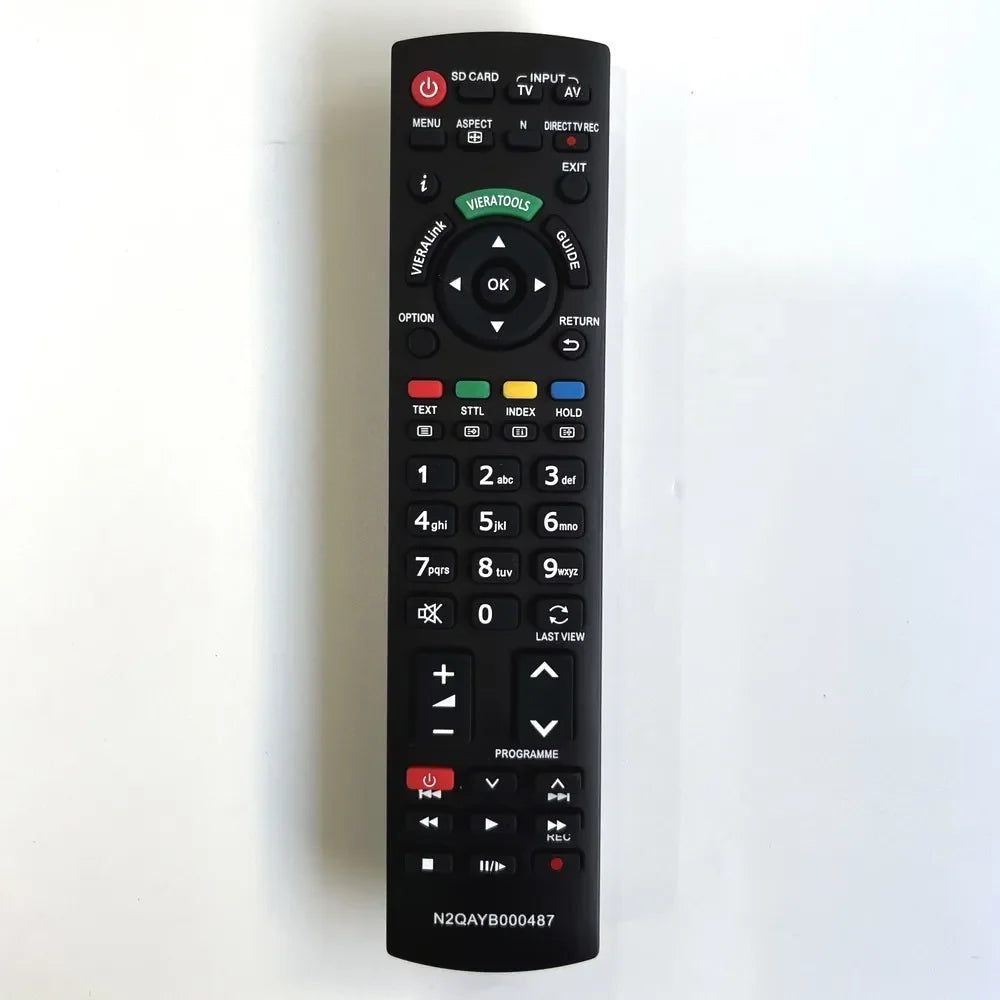 N2QAYB000487 - Original Panasonic 3D TV Remote Replacement