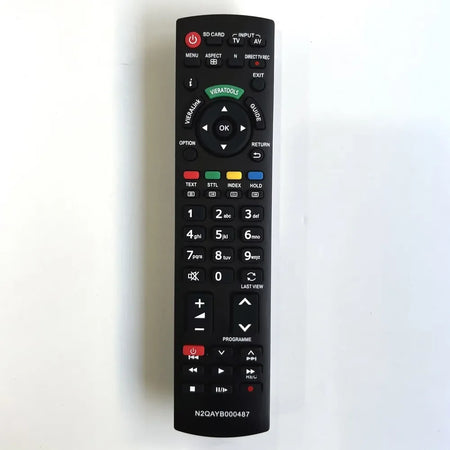 N2QAYB000487 - Original Panasonic 3D TV Remote Replacement