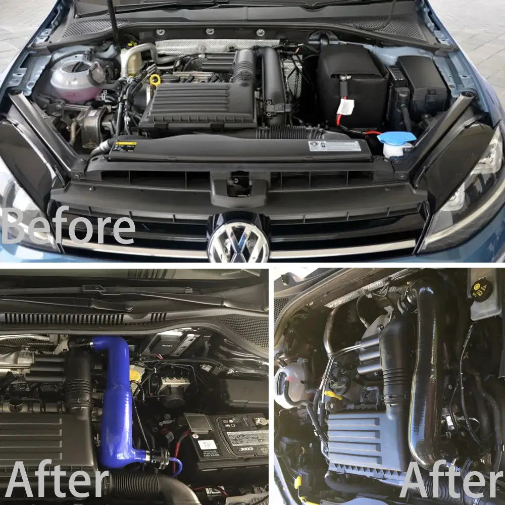 Dump Blow Off Valve For Golf Mk7 1.2 1.4 TSI Polo 1.2 Tsi EA211 Engine 2015-2016 by InterCyprus Trading Ltd