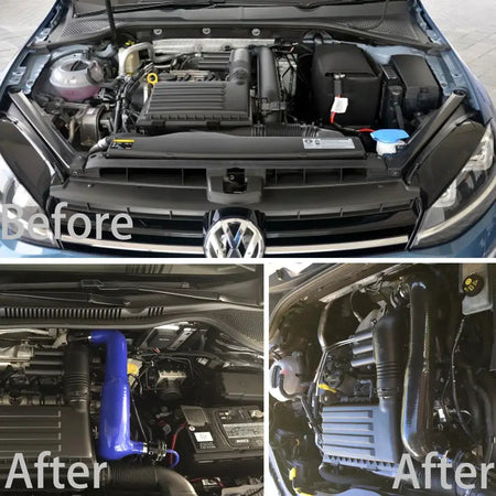 Dump Blow Off Valve For Golf Mk7 1.2 1.4 TSI Polo 1.2 Tsi EA211 Engine 2015-2016 by InterCyprus Trading Ltd