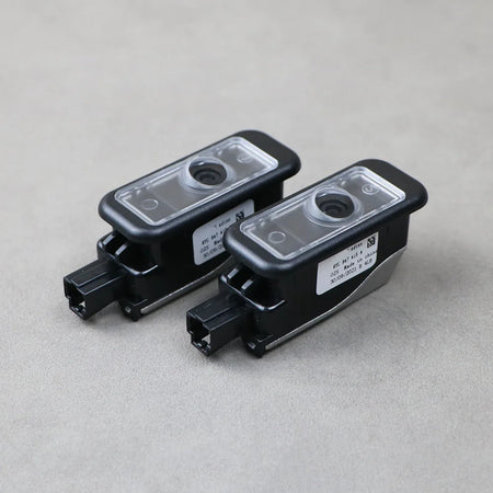 Pair RS Edition LED Projection Door Light - Audi Fitment