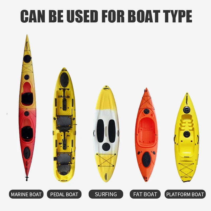 KOETSU Kayak Cover &ndash; Waterproof Dustproof Sunshade