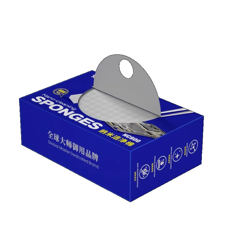 Mechanic NC800 Nano Spong Cleaning Tool &ndash; Residue-Free Phone Screen and PCB Cleaning NC800