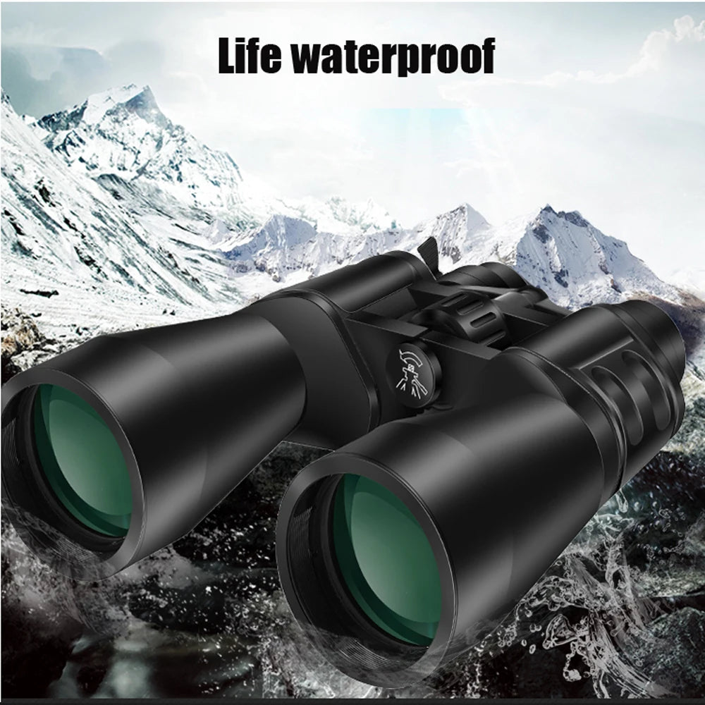 BORWOLF 10-380X100 Zoom Binoculars &ndash; Ultra High Magnification