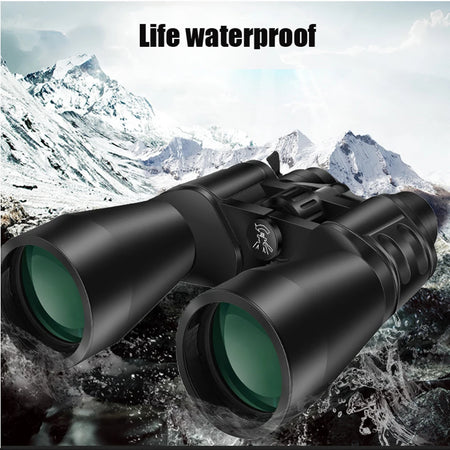 BORWOLF 10-380X100 Zoom Binoculars &ndash; Ultra High Magnification