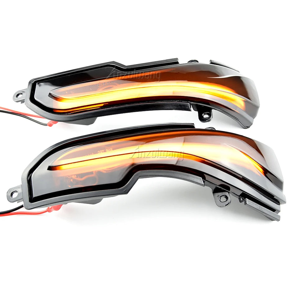 Semnalizator LED secvențial pentru oglinda laterală Infiniti Q30 Q50 Q60 Q70 QX30 QX50 QX60 QX70