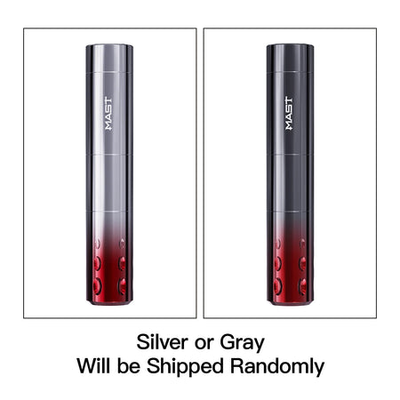 3.0mm Stroke Mast Wireless Tattoo Machine &ndash; Instant Start