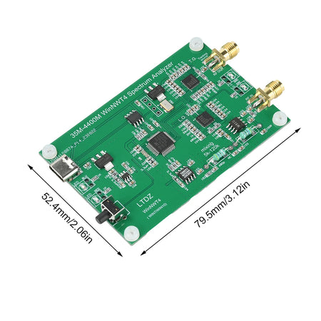 LTDZ_35M-4400M USB Spectrum Analyzer &ndash; Wideband RF Analysis
