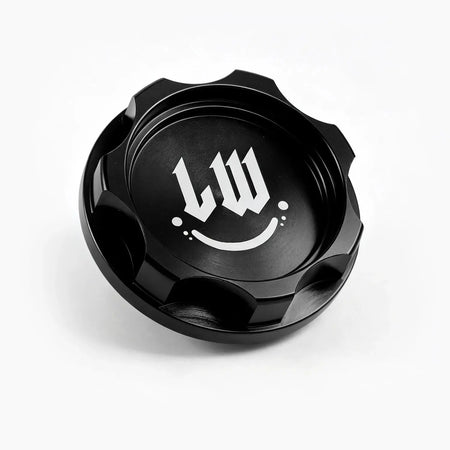 LW for Honda for Toyota Aluminum Engine Oil Filler Cap by InterCyprus Trading Ltd
