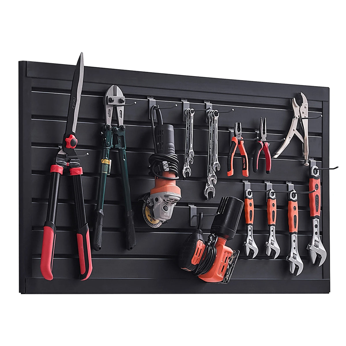 VEVOR Slat Wall Panels &ndash; Easy Install For Garage Storage