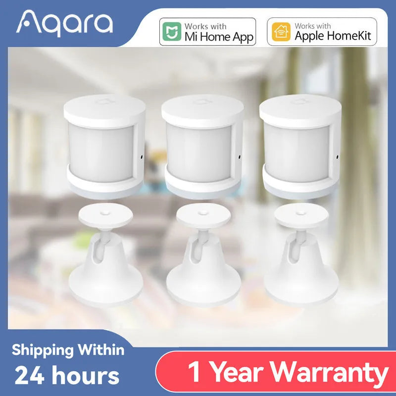 Aqara pametni Zigbee senzor pokreta za Xiaomi Mi Home