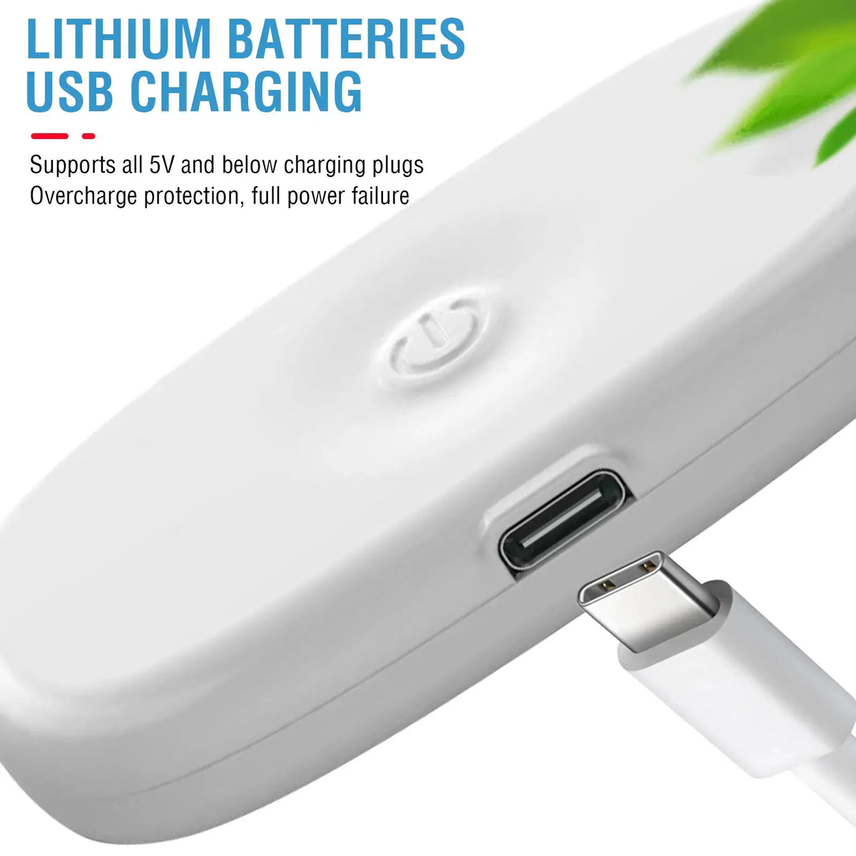 Car LED Touch Light Wall Reading Lamp Magnet Base Car Ceiling Light Ambient Mood Interior Lighting USB Rechargeable Lamp by InterCyprus Trading Ltd