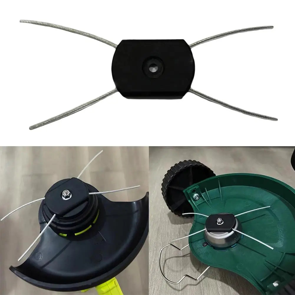 String Trimmer Head Replacement &ndash; Efficient Grass Cutting