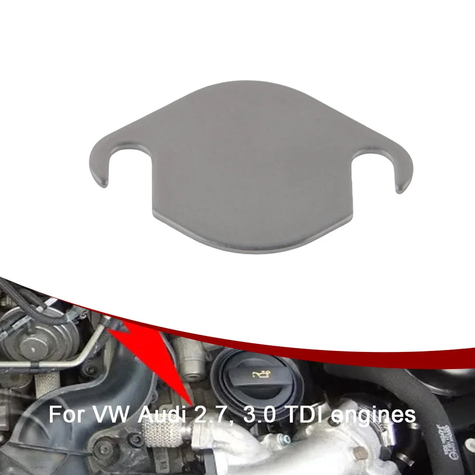 Stainless Steel Valve Gasket for Volkswagen/Audi 2.7/3.0 TDI Engines