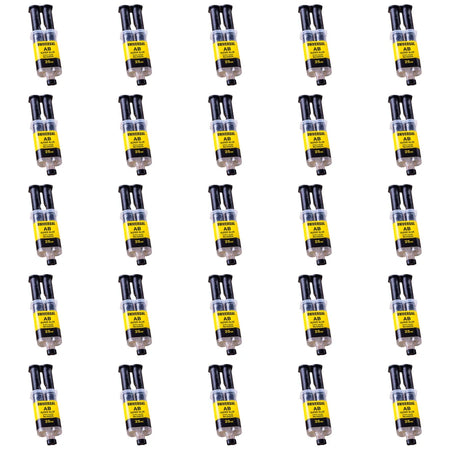 Epoxy Resin Strong Glue &ndash; Long-Lasting Adhesion On Surfaces 25 Pcs 25ml