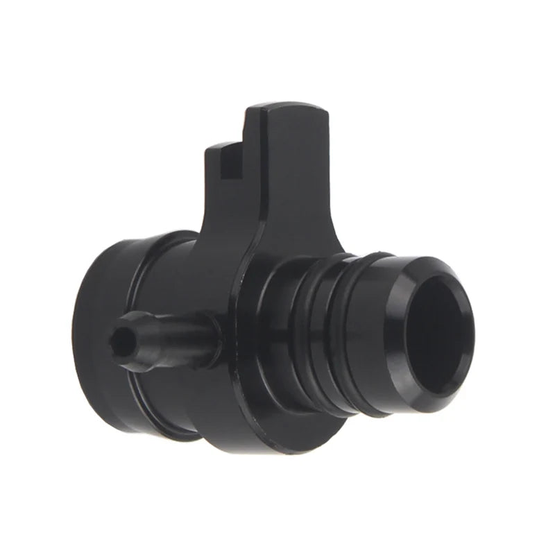 VW Golf MK6 Turbo Boost Tap Vacuum Sensor Adaptor Aluminum