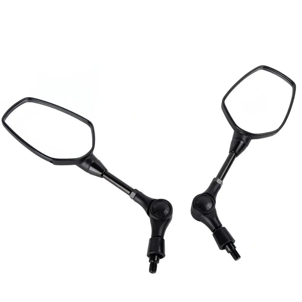 450 MT 450 Motorcycle Left And Right Rearview Side Mirrors For CFMOTO 450MT 450 MT 450 450mt All Years Folding Rear view Mirror by InterCyprus Trading Ltd