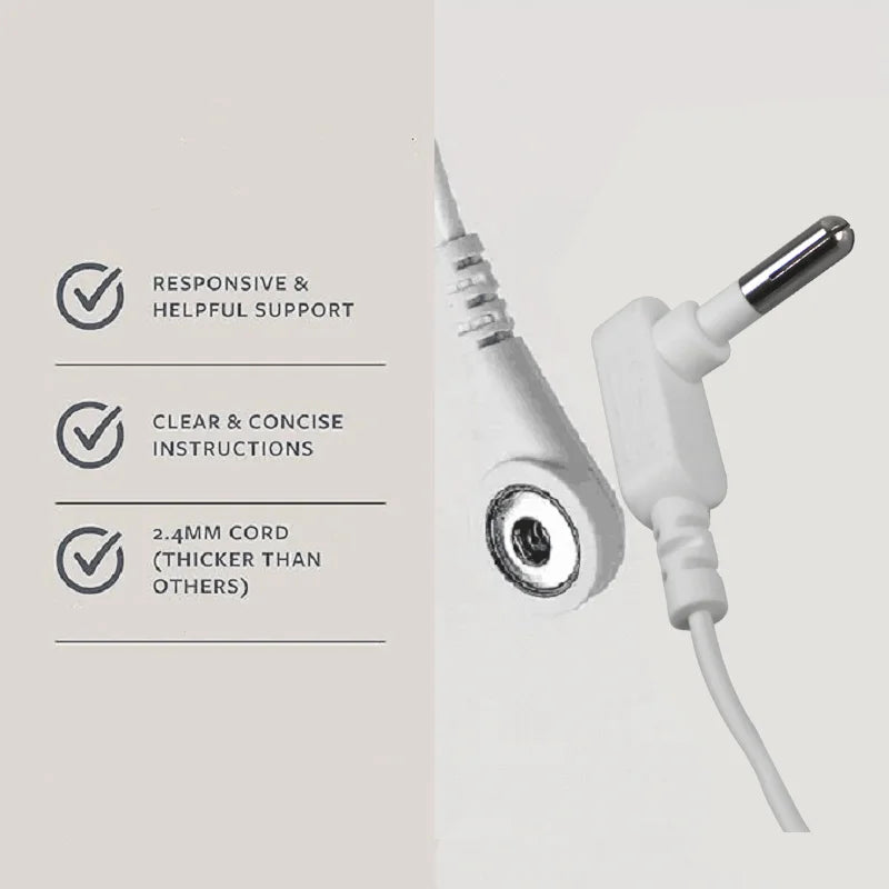 15 Ft Grounding Cable Meridian Tools &ndash; Universal Grounding