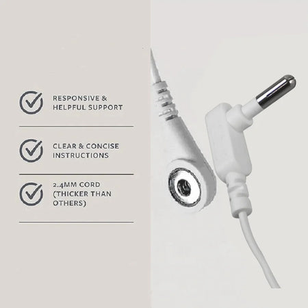 15 Ft Grounding Cable Meridian Tools &ndash; Universal Grounding