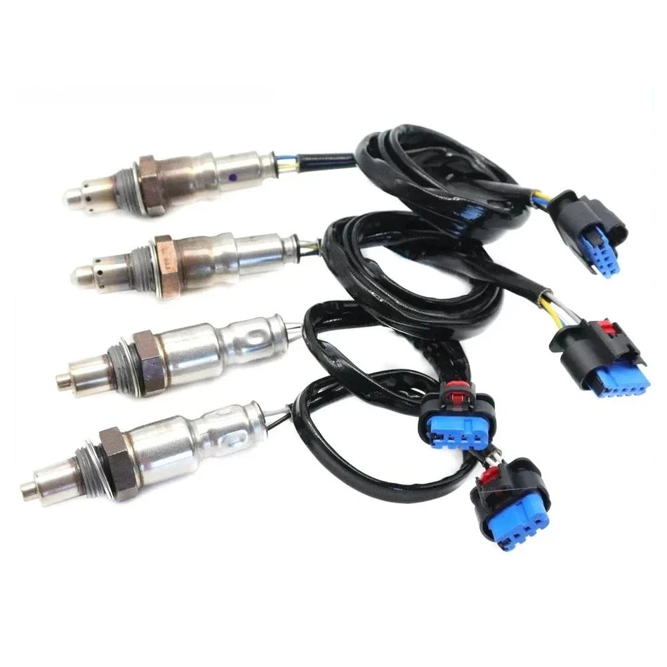 Oxygen Sensor Front and Rear for Ford F-150 2018-2020 5.0L