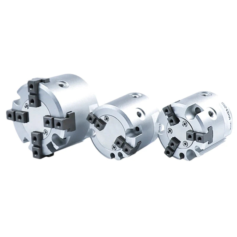 MHS2/MHS3/MHS4 Gripper Replacement &ndash; Double Action Rotating