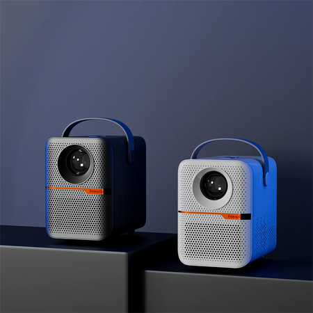 P10 Global Mini Android Projector &ndash; 4K Wireless Cinema