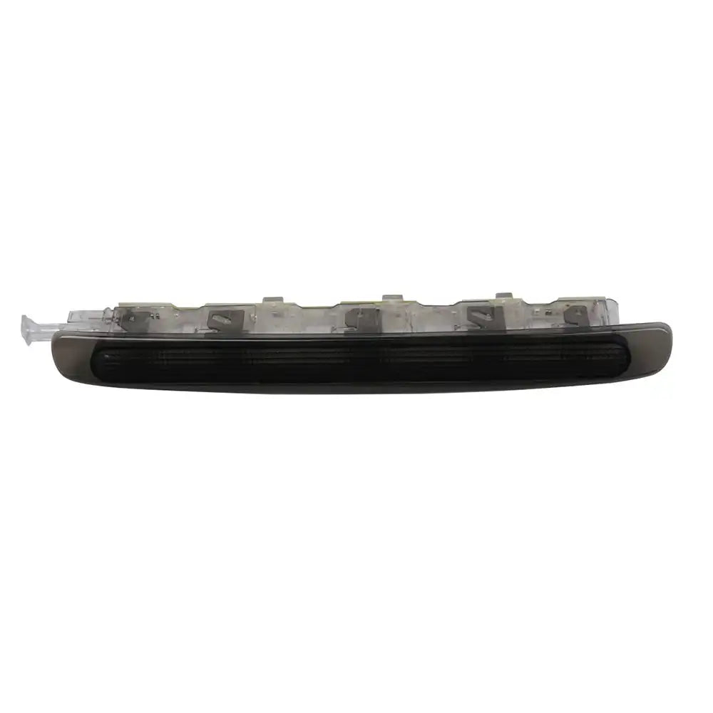 Red LED High Mount Stop Light Third Brake Altea 2006 2015 Black