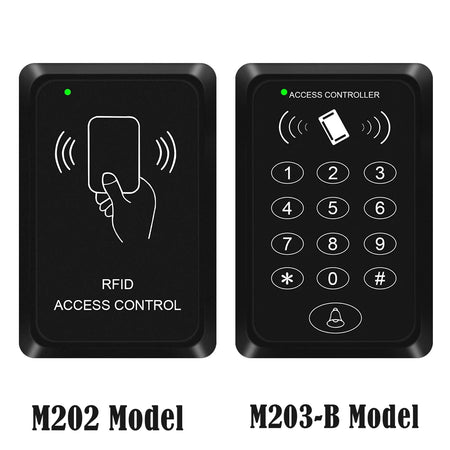 LUCKING DOOR 125KHZ Card Access System M203 &ndash; High Security