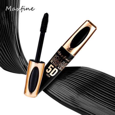 MAXFINE 5D Silk Mascara &ndash; Long Lasting Waterproof Volume