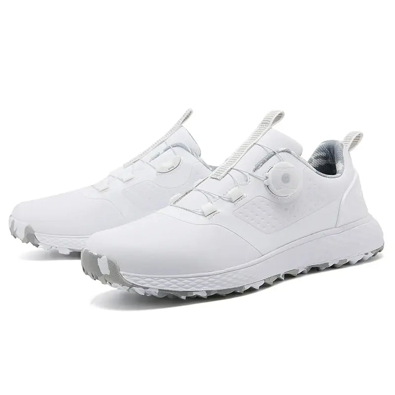 Golf Sneakers Men &ndash; Waterproof and Comfortable Design
