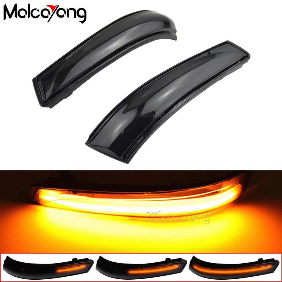 Luces de Señal de Giro de Espejo Lateral LED para Hyundai Elantra GT i30 Veloster