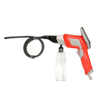Air Conditioning Visual Cleaning Gun W505 &ndash; 4.3in Display Red
