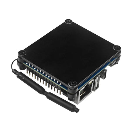 Orange Pi Zero 3 Aluminum Case &ndash; Efficient Passive Cooling Solution