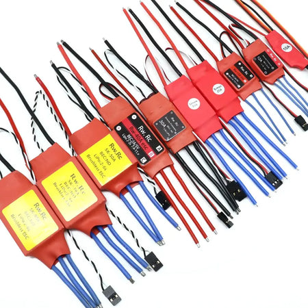 Simonk 10A 12A 15A 20A 30A 40A 50A 70A 80A Firmware Electronic Speed Controller ESC for RC Multicopter Helicopter by InterCyprus Trading Ltd
