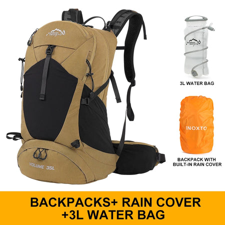 Outdoor Inox Mountaineering Backpack 35L 8107 &ndash; Waterproof