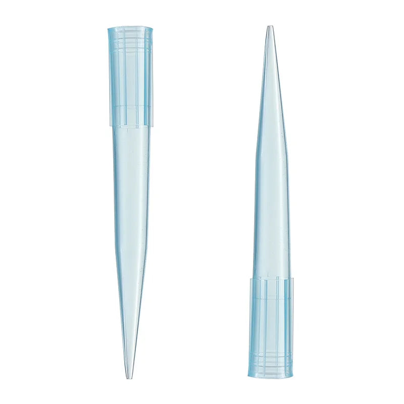 Pipe Tip Lab 500Pcs/Pack 1ml Laboratory Pipette Tips For Microbiological Test ...