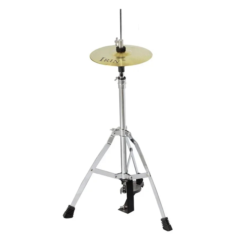 Pratos de Latão Splash e Crash Para Percussão Jazz Conjunto de 8-16 Polegadas