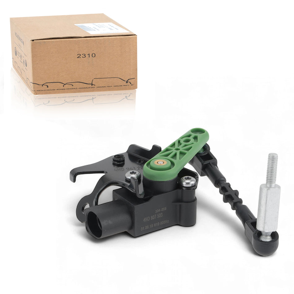 Senzor razine prednjih svjetala lijevi za Audi A6 S6 C7 2010 do 2018