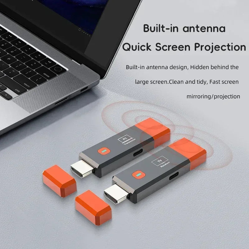 Wireless HDMI Video Transmitter Kit