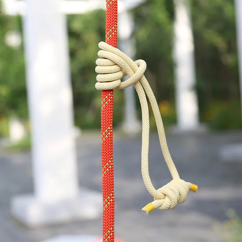 Xinda Outdoor 6mm Prusik Cord Rope 120cm &ndash; Heat Resistant