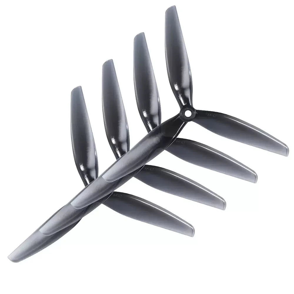 HQProp 7X4X3 7040 &ndash; Durable Tri-Blade Propeller Set