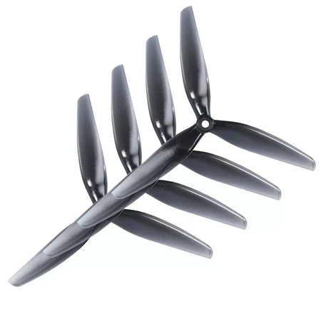 HQProp 7X4X3 7040 &ndash; Durable Tri-Blade Propeller Set