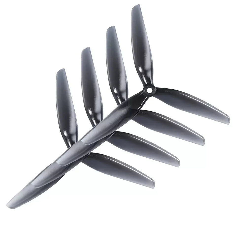 HQProp 7X4X3 7040 &ndash; Durable Tri-Blade Propeller Set