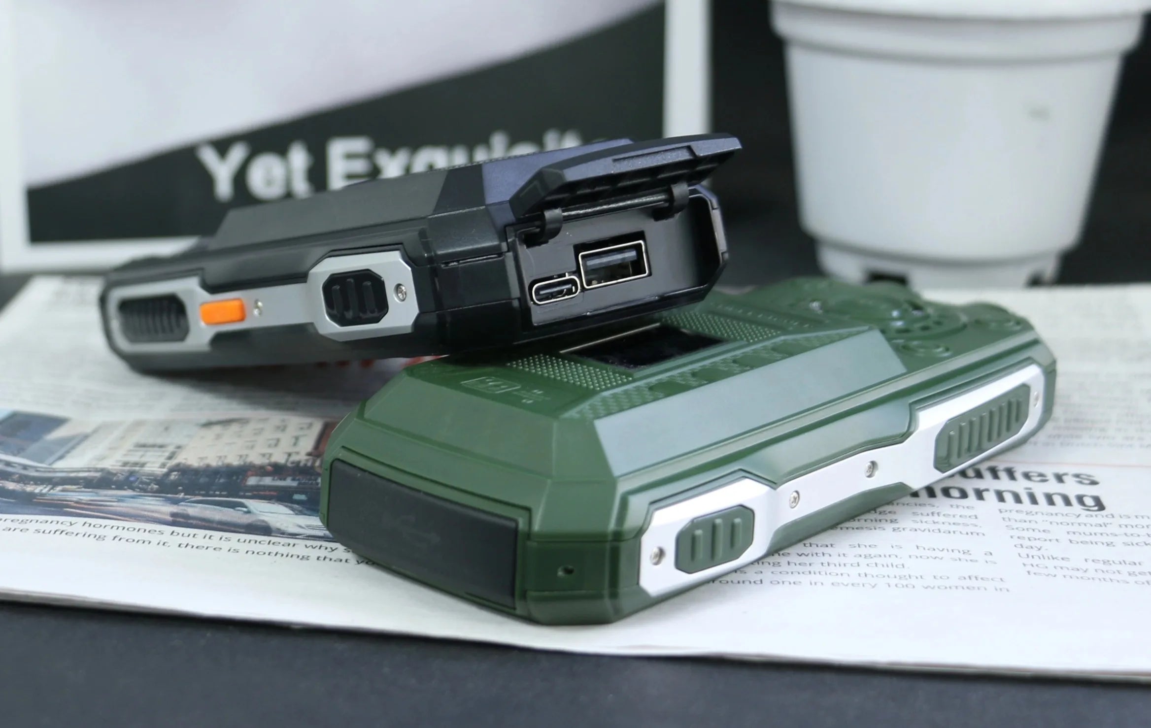 Senior Mobile Phone 2.8 Inch HD - Long Standby Battery