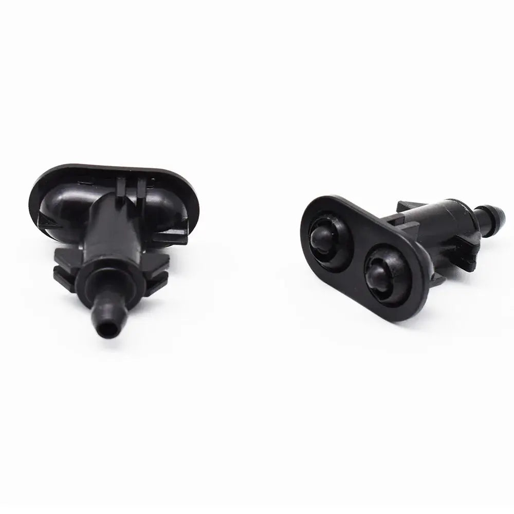 2Pcs Front Left Right Headlight Washer Jet Nozzle Set For Land Rover Range Rover Sport L320 2010 - 2013 OE# LR015359 LR015358 by InterCyprus Trading Ltd