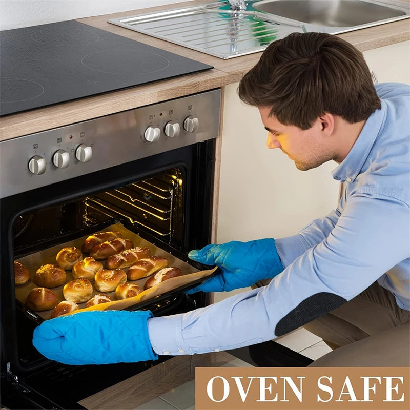 Baking Paper 50 Pieces &ndash; Exceptional Non-Stick Performance