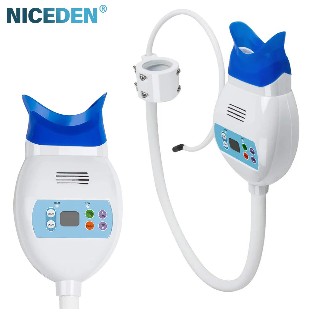 Wh-10501 &ndash; Cold Light Teeth Whitening Lamp for Clinics